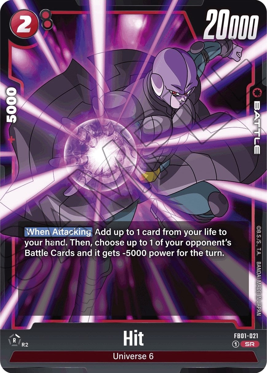Hit [Awakened Pulse] | Fandemonia Ltd
