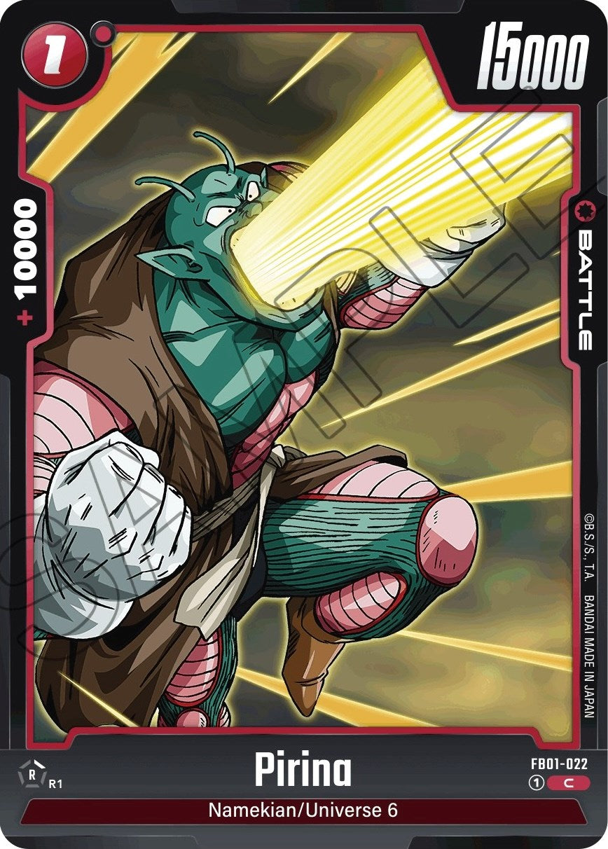 Pirina [Awakened Pulse] | Fandemonia Ltd