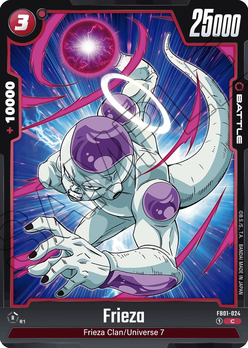 Frieza (FB01-024) [Awakened Pulse] | Fandemonia Ltd