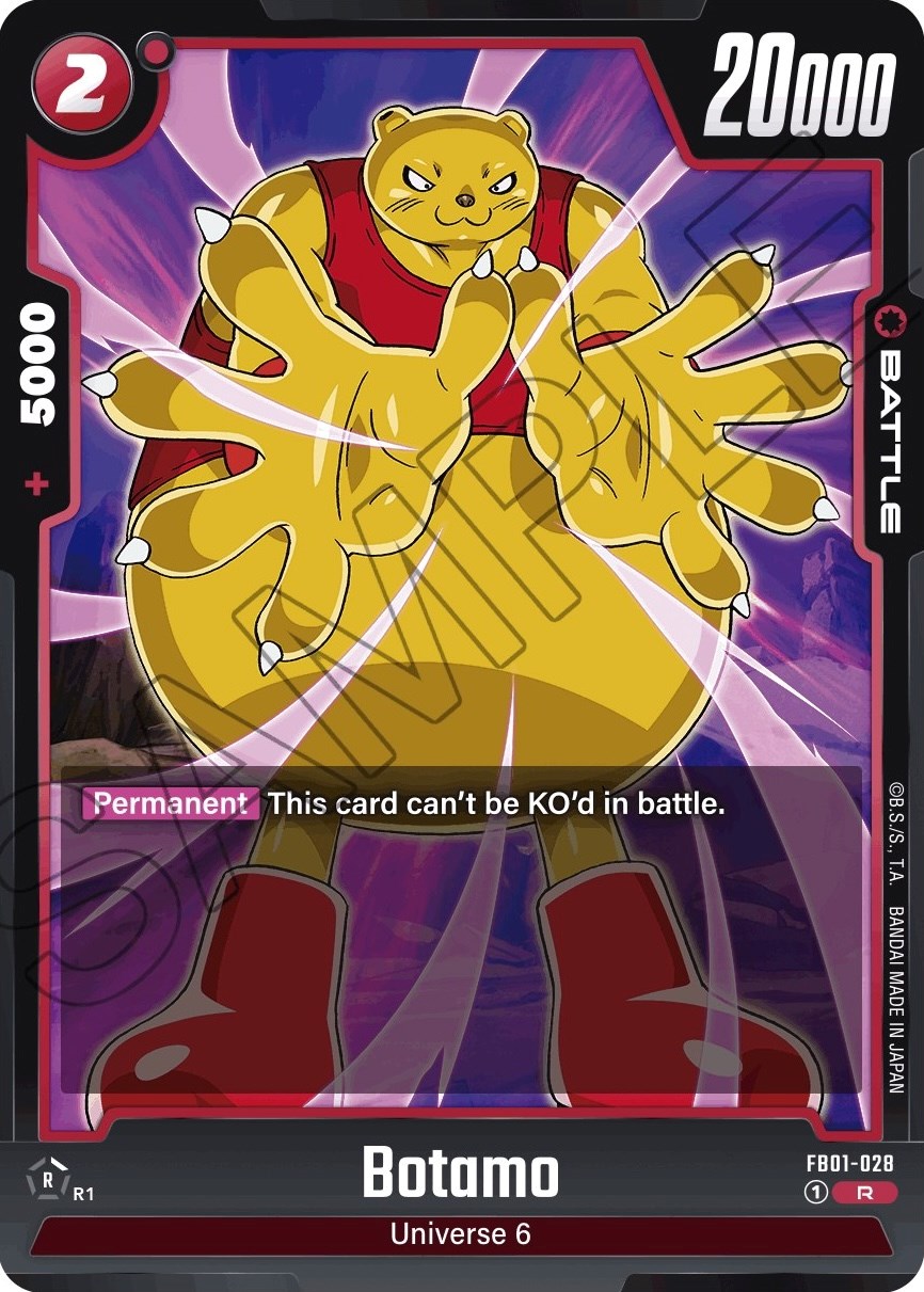 Botamo [Awakened Pulse] | Fandemonia Ltd