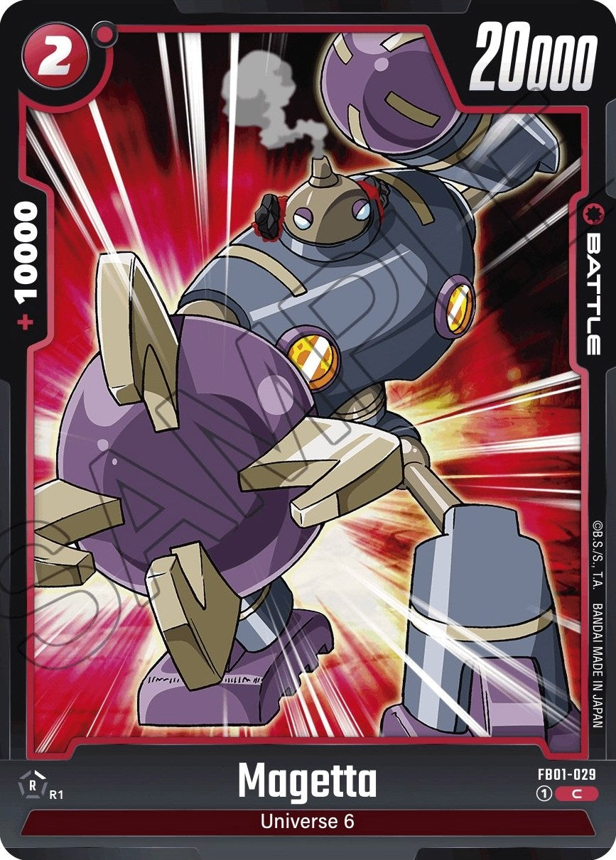 Magetta [Awakened Pulse] | Fandemonia Ltd