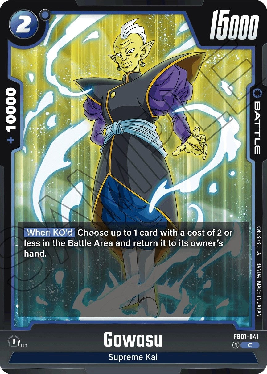 Gowasu (FB01-041) [Awakened Pulse] | Fandemonia Ltd