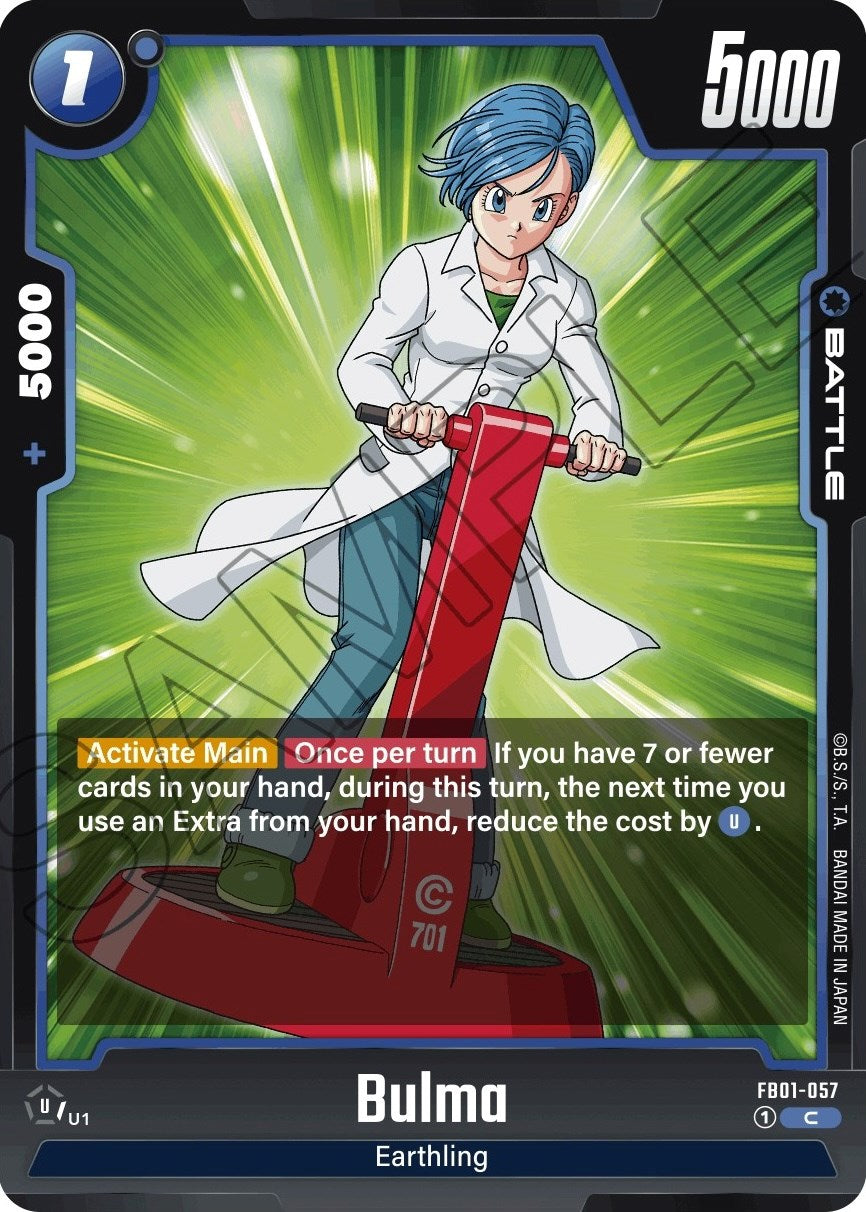 Bulma [Awakened Pulse] | Fandemonia Ltd