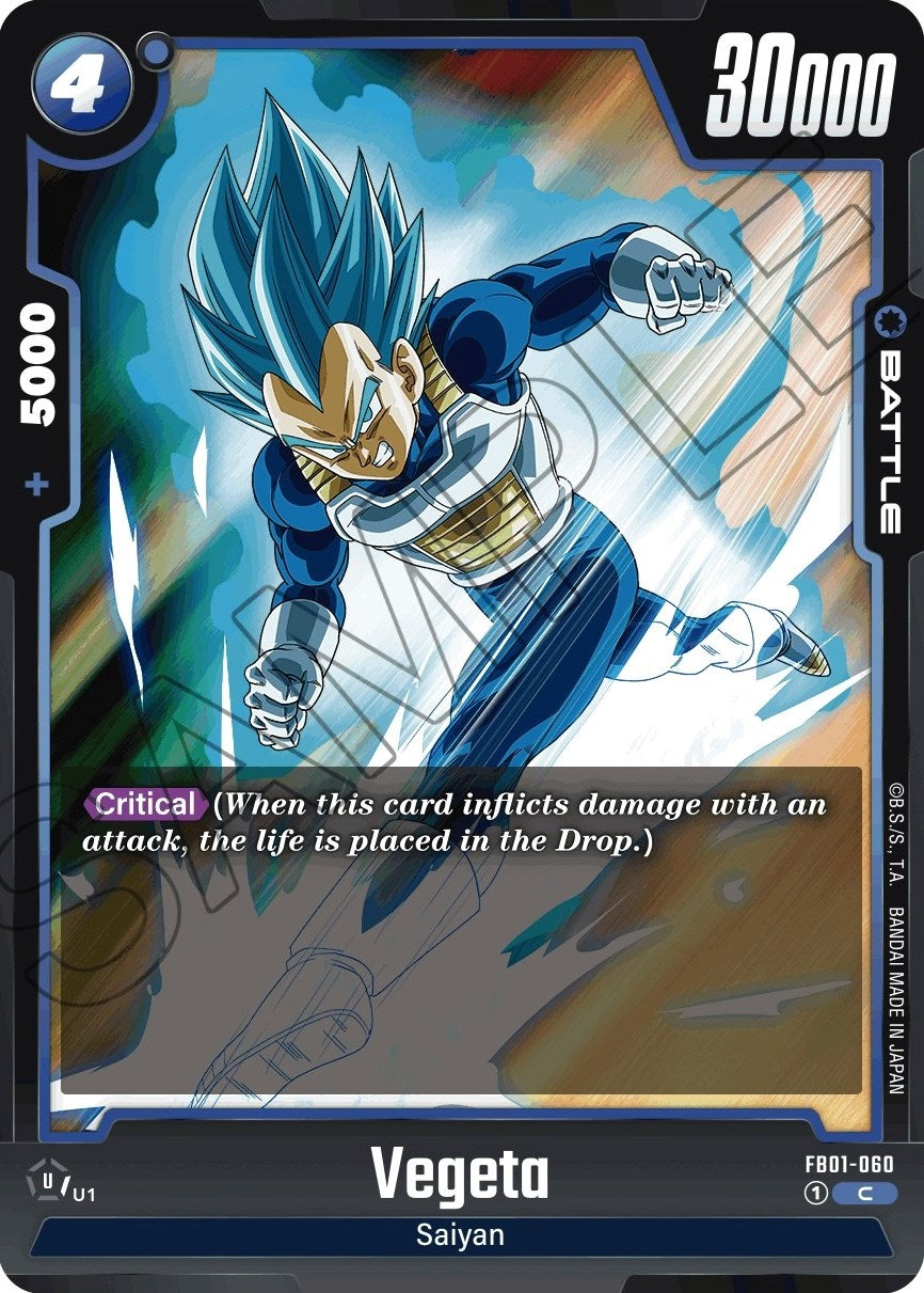 Vegeta (FB01-060) [Awakened Pulse] | Fandemonia Ltd