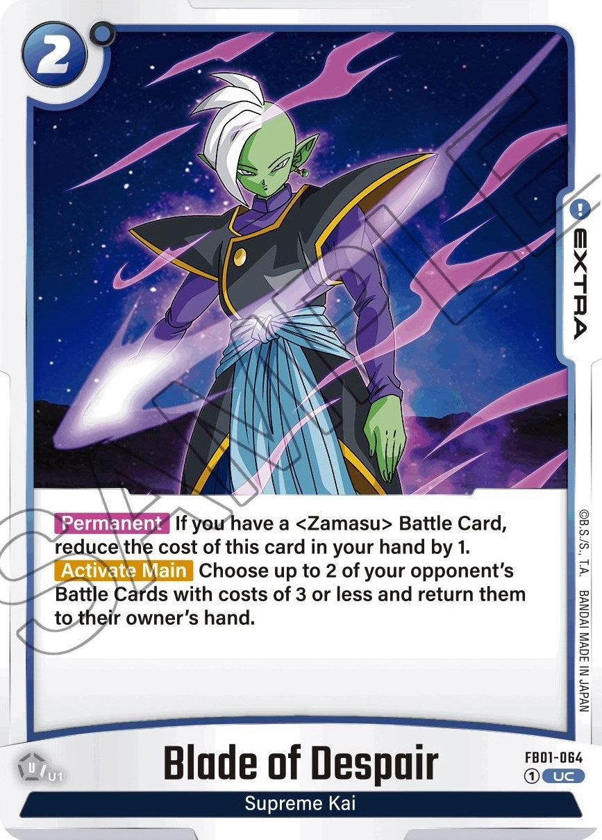 Blade of Despair [Awakened Pulse] | Fandemonia Ltd