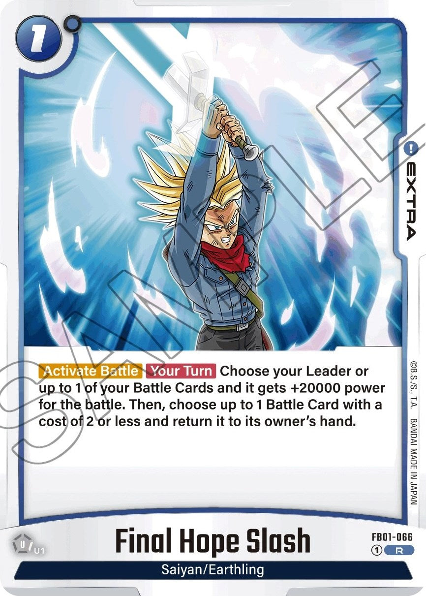 Final Hope Slash [Awakened Pulse] | Fandemonia Ltd