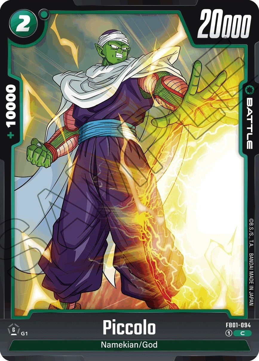 Piccolo (FB01-094) [Awakened Pulse] | Fandemonia Ltd