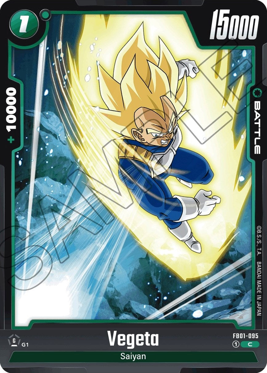 Vegeta (FB01-095) [Awakened Pulse] | Fandemonia Ltd