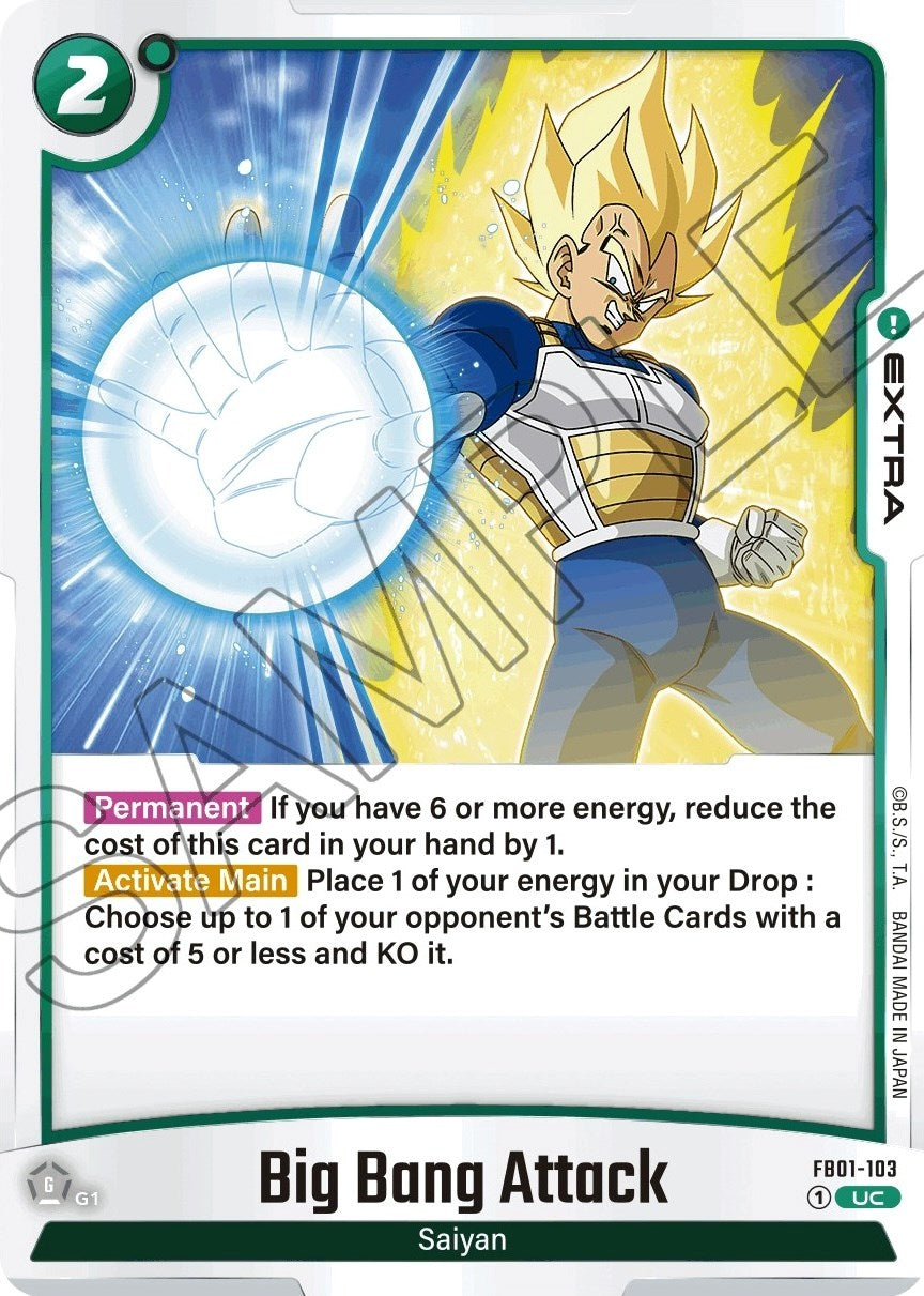 Big Bang Attack [Awakened Pulse] | Fandemonia Ltd
