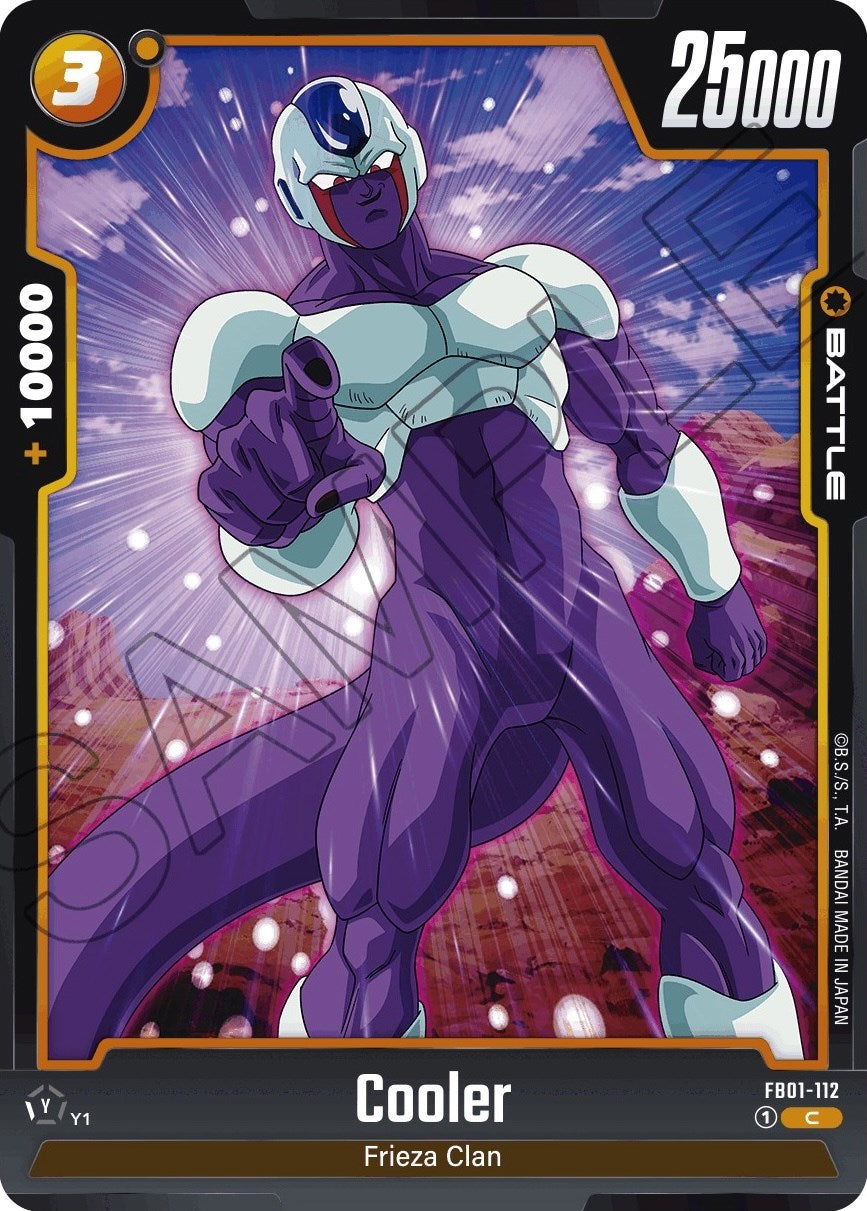Cooler (FB01-112) [Awakened Pulse] | Fandemonia Ltd