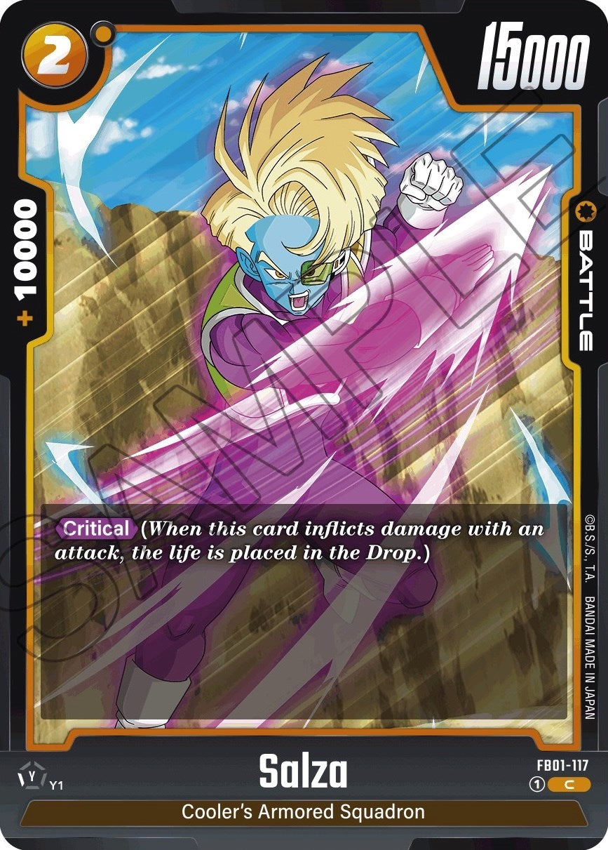 Salza (FB01-117) [Awakened Pulse] | Fandemonia Ltd