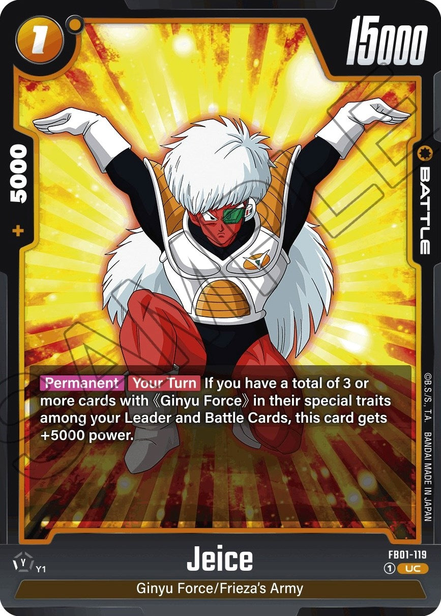 Jeice [Awakened Pulse] | Fandemonia Ltd