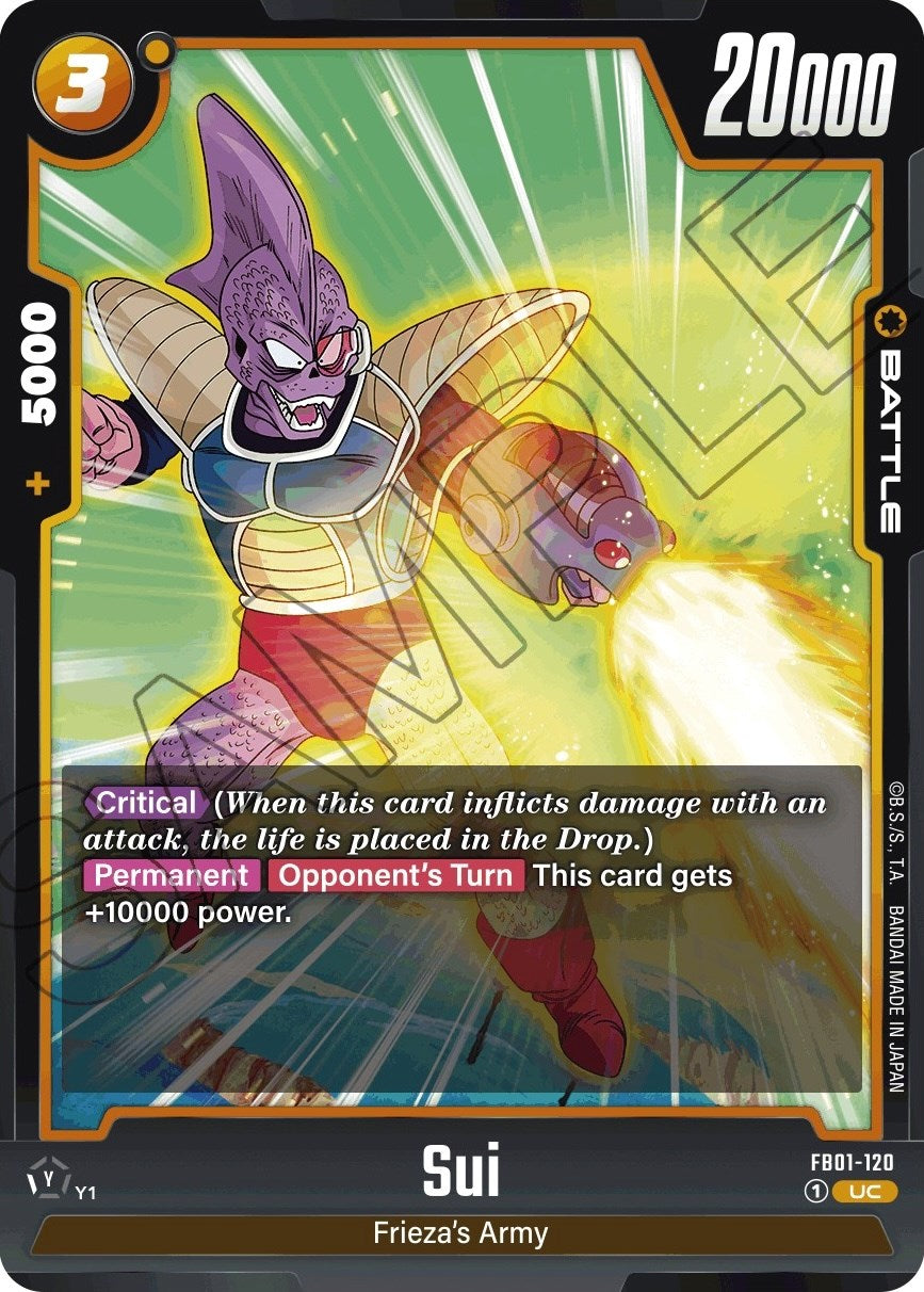 Sui [Awakened Pulse] | Fandemonia Ltd