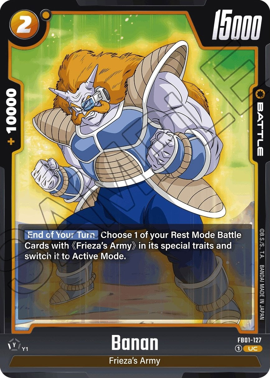 Banan [Awakened Pulse] | Fandemonia Ltd