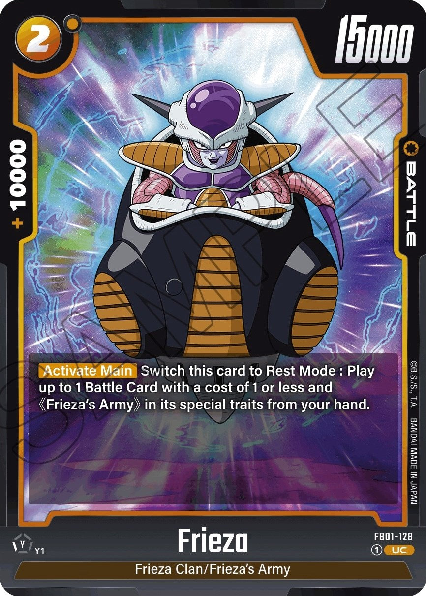 Frieza (FB01-128) [Awakened Pulse] | Fandemonia Ltd