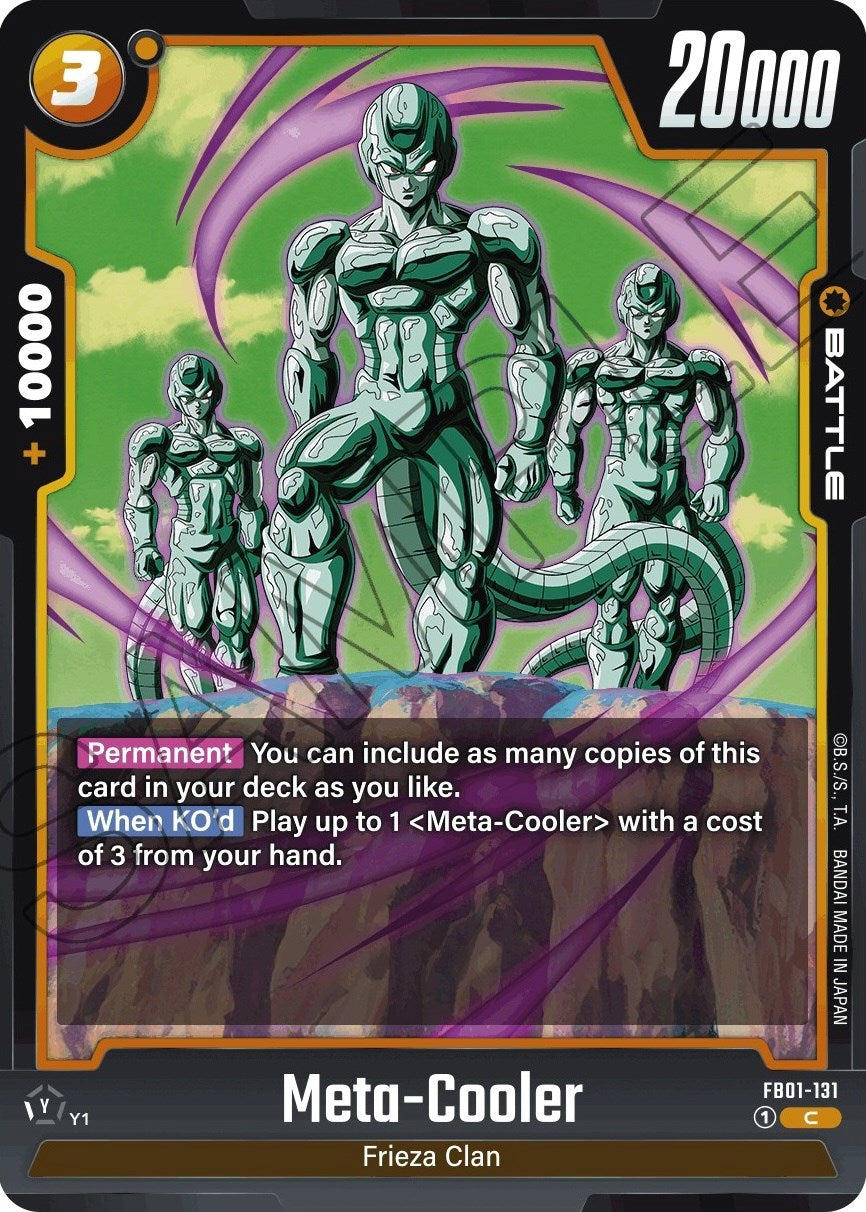 Meta-Cooler [Awakened Pulse] | Fandemonia Ltd