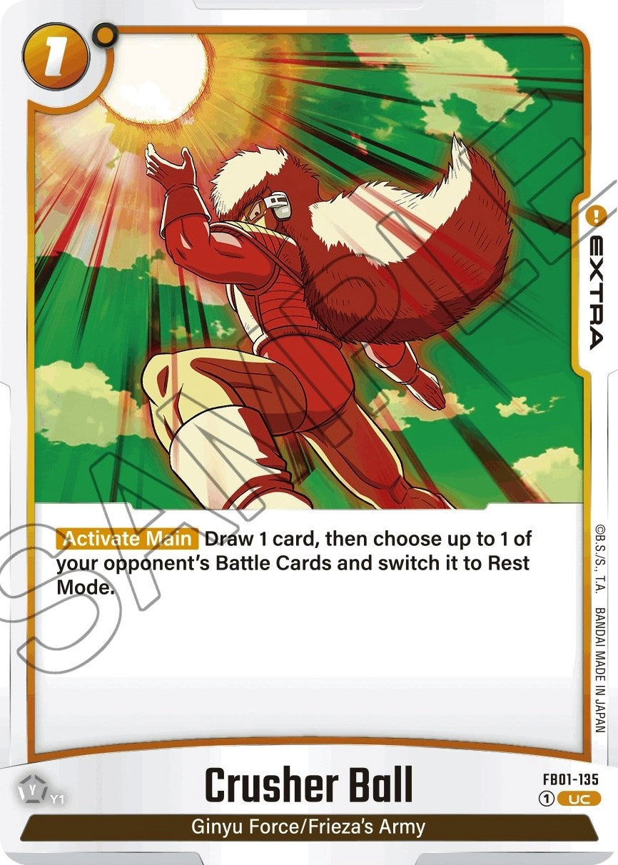 Crusher Ball [Awakened Pulse] | Fandemonia Ltd
