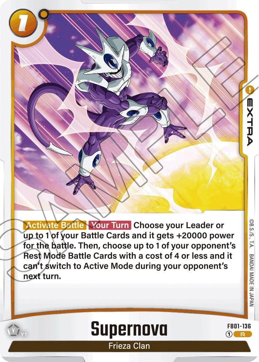 Supernova [Awakened Pulse] | Fandemonia Ltd