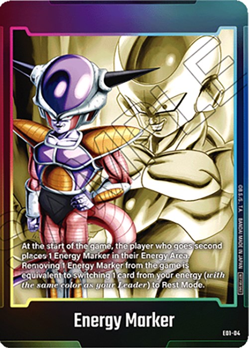 Energy Marker (E01-04) [Fusion World Energy Markers] | Fandemonia Ltd