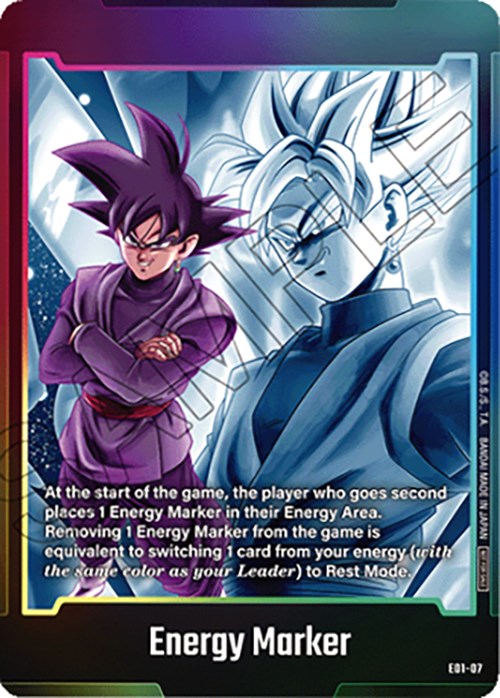 Energy Marker (E01-07) [Fusion World Energy Markers] | Fandemonia Ltd