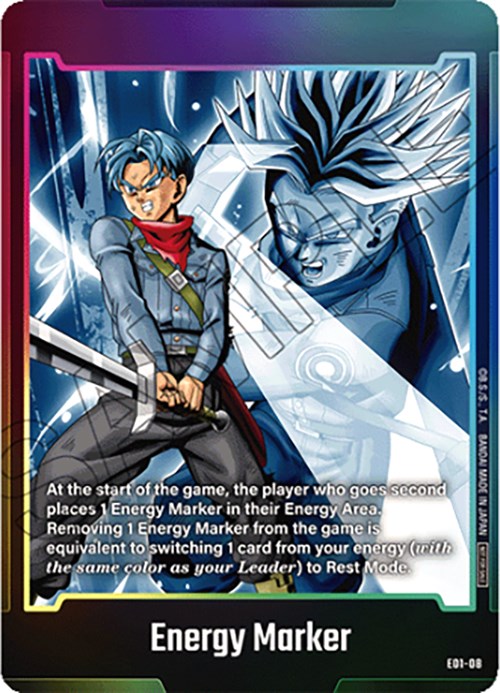Energy Marker (E01-08) [Fusion World Energy Markers] | Fandemonia Ltd
