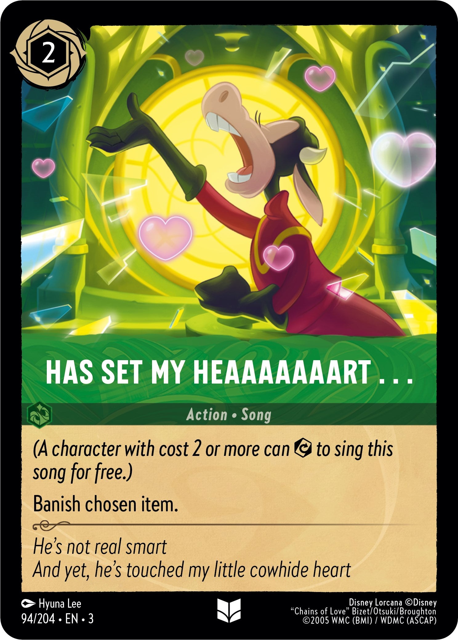 Has Set My Heaaaaaaart . . . (94/204) [Into the Inklands] | Fandemonia Ltd