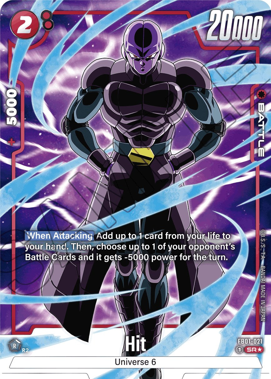 Hit (Alternate Art) [Awakened Pulse] | Fandemonia Ltd