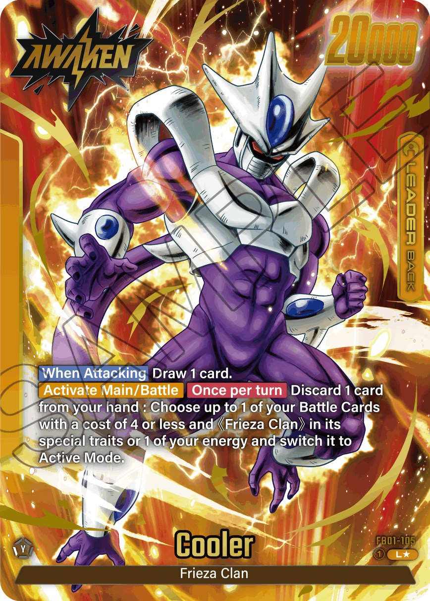 Cooler (FB01-105) (Alternate Art) [Awakened Pulse] | Fandemonia Ltd