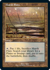Marsh Flats (Retro) [Modern Horizons 2] | Fandemonia Ltd