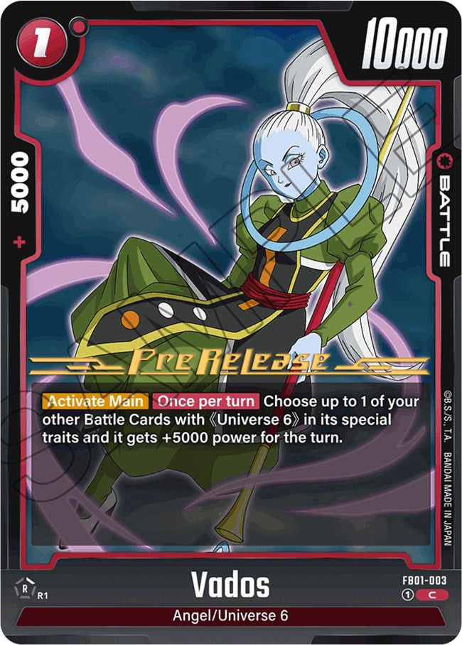 Vados [Awakened Pulse Pre-Release Cards] | Fandemonia Ltd