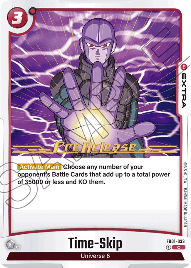 Time-Skip [Awakened Pulse Pre-Release Cards] | Fandemonia Ltd