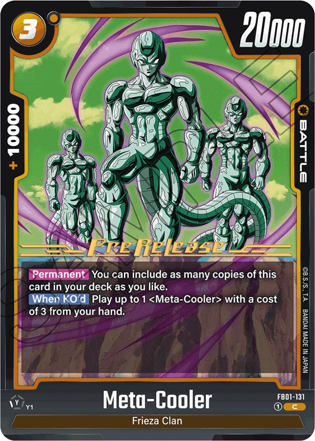 Meta-Cooler [Awakened Pulse Pre-Release Cards] | Fandemonia Ltd