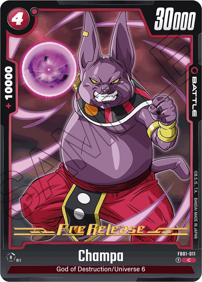 Champa [Awakened Pulse Pre-Release Cards] | Fandemonia Ltd