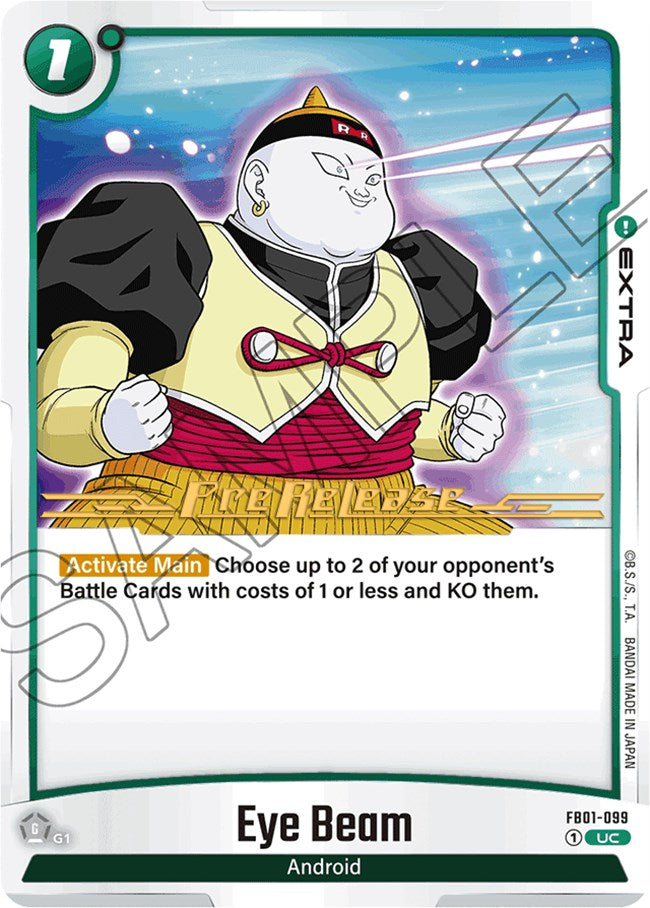 Eye Beam [Awakened Pulse Pre-Release Cards] | Fandemonia Ltd