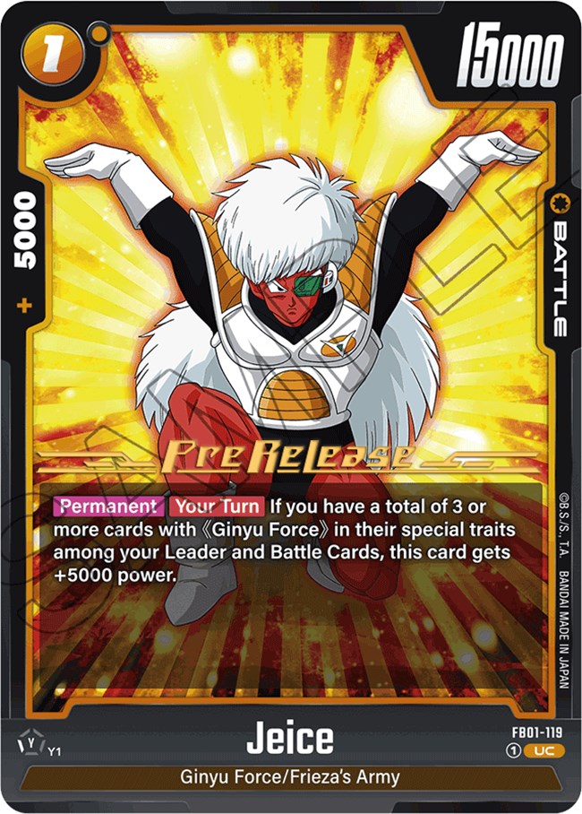 Jeice [Awakened Pulse Pre-Release Cards] | Fandemonia Ltd