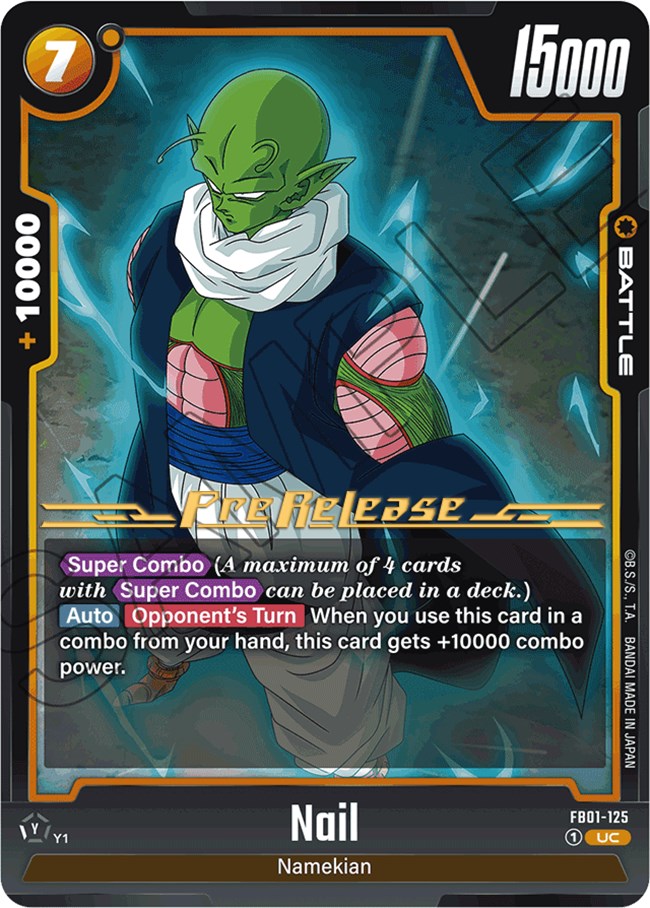 Nail [Awakened Pulse Pre-Release Cards] | Fandemonia Ltd