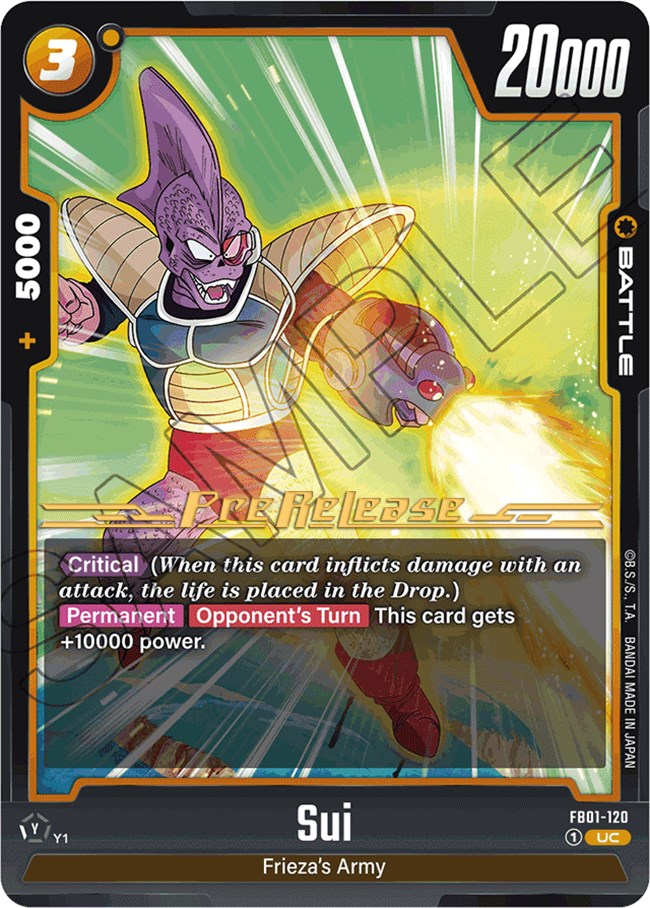 Sui [Awakened Pulse Pre-Release Cards] | Fandemonia Ltd