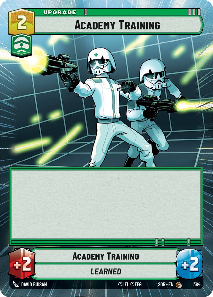 Academy Training (Hyperspace) (384) [Spark of Rebellion] | Fandemonia Ltd