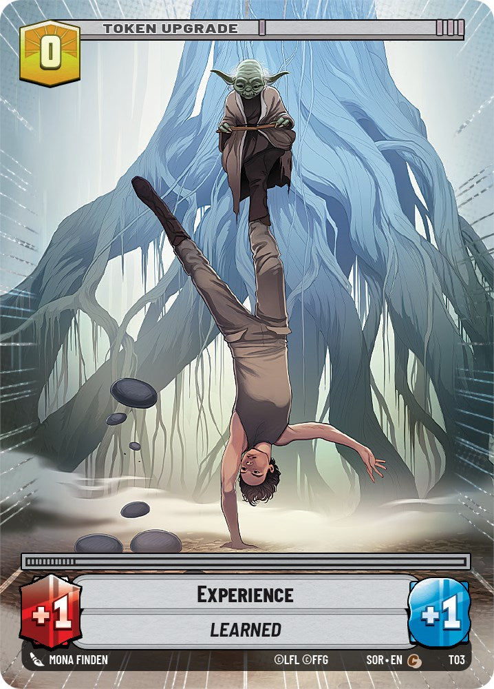 Experience (Hyperspace) (T03) [Spark of Rebellion] | Fandemonia Ltd