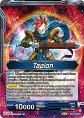 Tapion // Tapion, Hero Revived in the Present (SLR) (BT24-025) [Beyond Generations] | Fandemonia Ltd