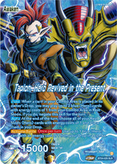 Tapion // Tapion, Hero Revived in the Present (SLR) (BT24-025) [Beyond Generations] | Fandemonia Ltd