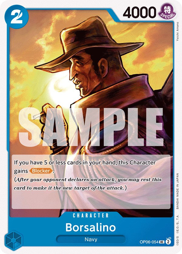 Borsalino [Wings of the Captain] | Fandemonia Ltd