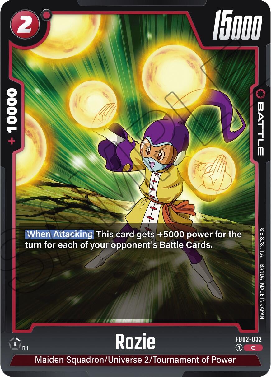 Rozie [Blazing Aura] | Fandemonia Ltd