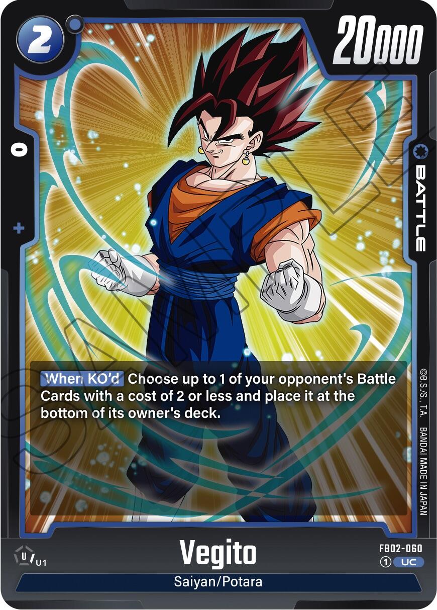 Vegito [Blazing Aura] | Fandemonia Ltd