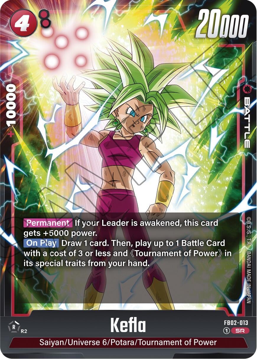 Kefla [Blazing Aura] | Fandemonia Ltd