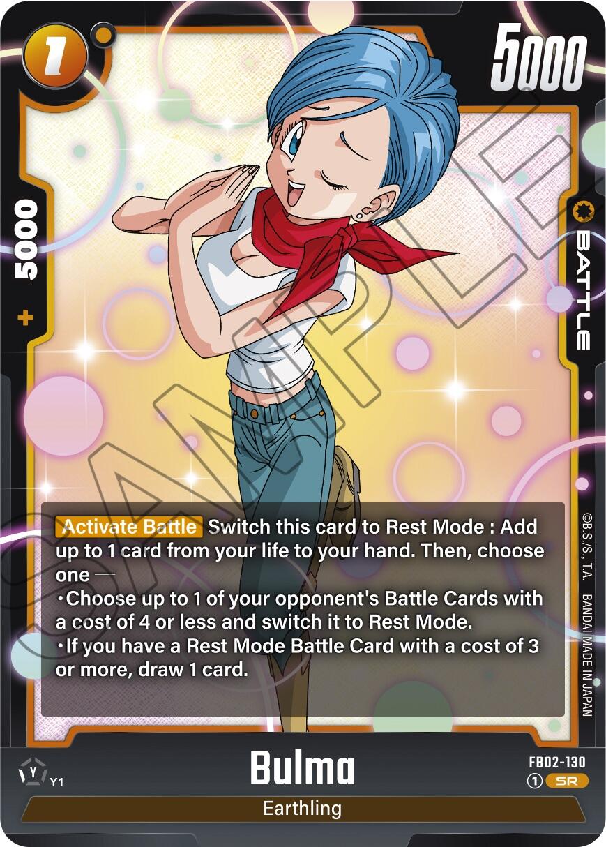 Bulma [Blazing Aura] | Fandemonia Ltd