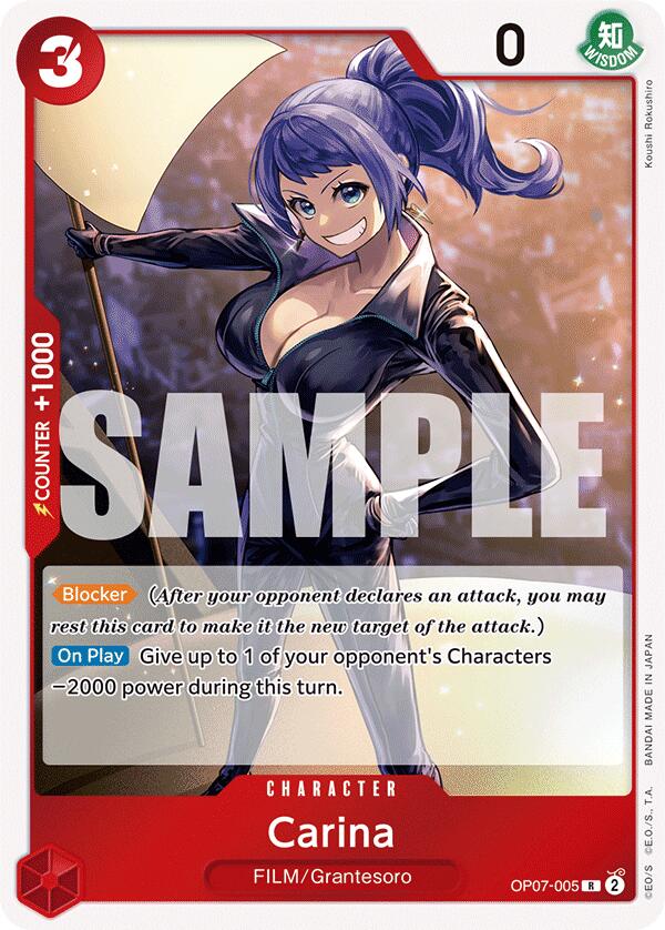 Carina [500 Years in the Future] | Fandemonia Ltd