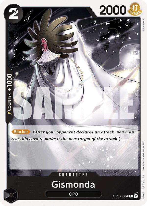 Gismonda [500 Years in the Future] | Fandemonia Ltd