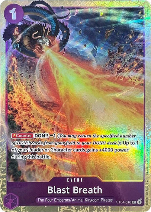 Blast Breath [Best Selection Vol.1] | Fandemonia Ltd