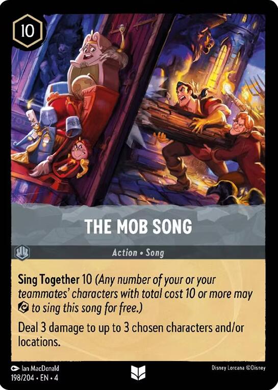The Mob Song (198/204) [Ursula's Return] | Fandemonia Ltd